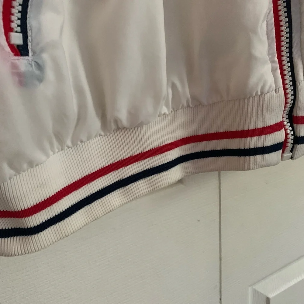Vintage La Mode Mickey Mouse Golf Windbreaker Jacket Size M
